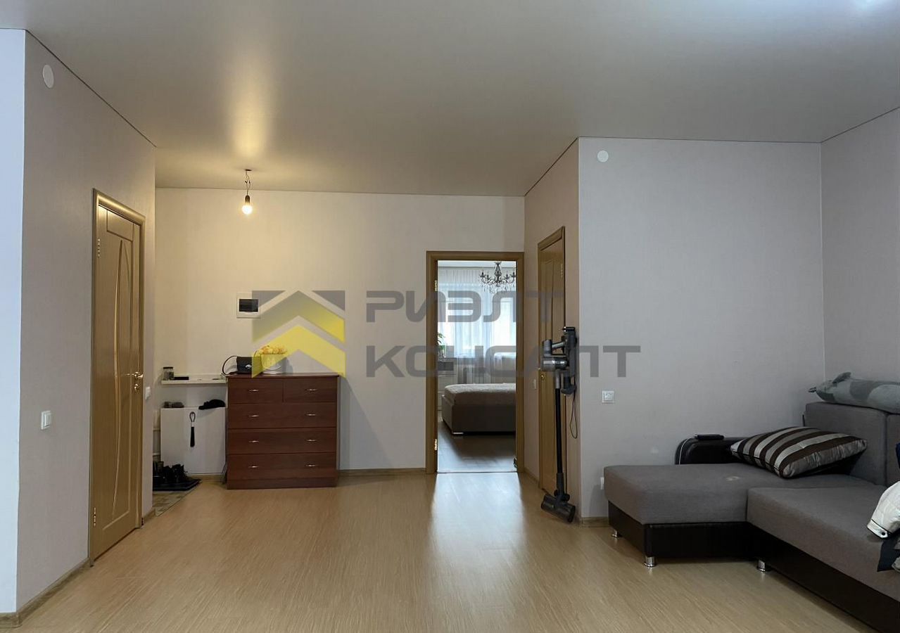 квартира г Омск р-н Кировский ул Мельничная 87/4 Кировский АО фото 8