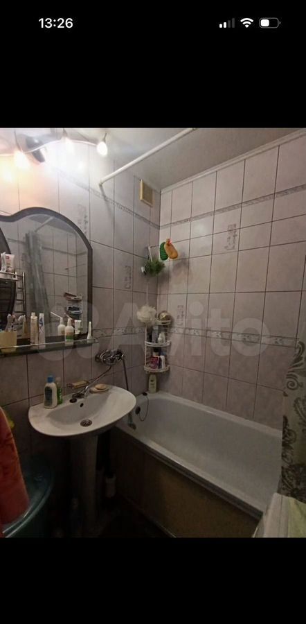 квартира г Воронеж р-н Железнодорожный Отрожка ул Богдана Хмельницкого 39 фото 7