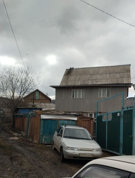 дом г Красноярск р-н Свердловский Красноярец - 4 СНТ, 649А фото 6
