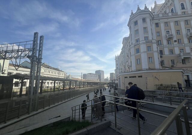 метро Белорусская пр-кт Ленинградский 1 муниципальный округ Беговой фото