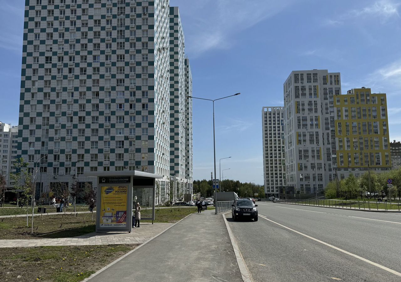 свободного назначения г Уфа р-н Октябрьский б-р Давлеткильдеева 5 фото 5