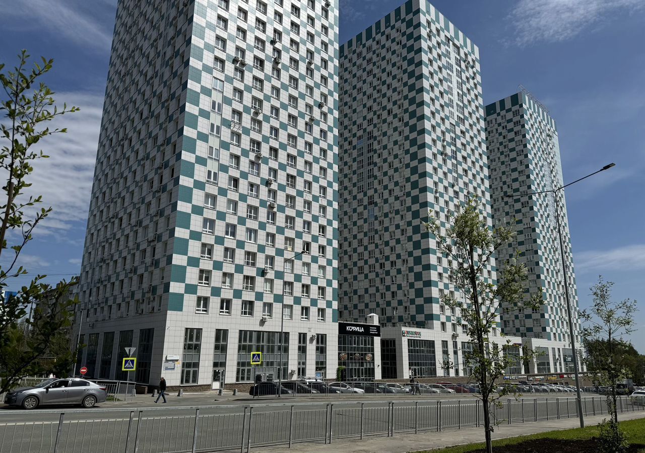 свободного назначения г Уфа р-н Октябрьский б-р Давлеткильдеева 5 фото 7