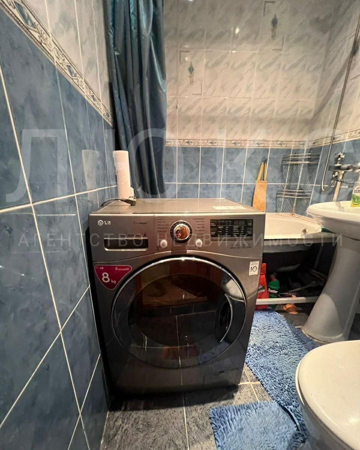 квартира г Новокузнецк р-н Заводской ул Тореза 46 фото 11