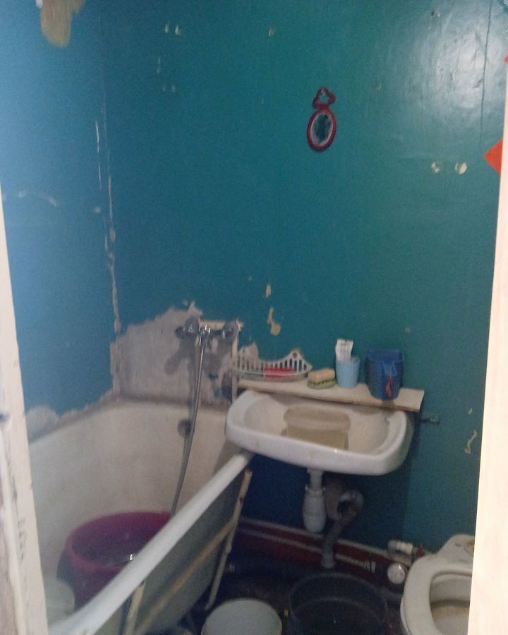 квартира г Саратов р-н Ленинский 6-й квартал ул им Лебедева-Кумача В.И. 72а фото 7