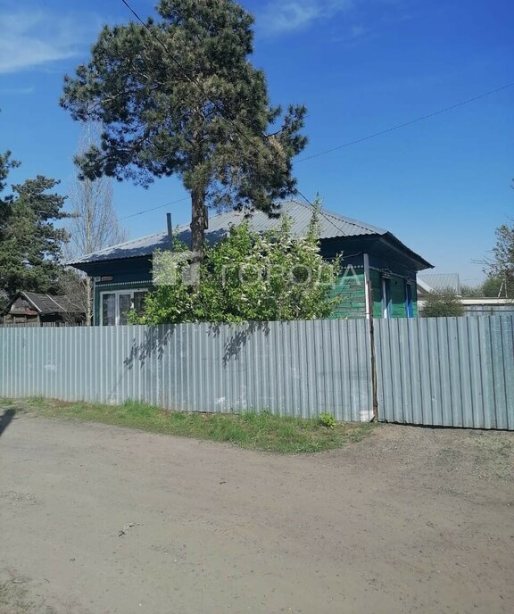 дом г Новоалтайск рп Белоярск ул 2-я Пролетарская 67 фото 1