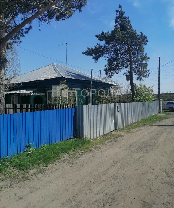 дом г Новоалтайск рп Белоярск ул 2-я Пролетарская 67 фото 3
