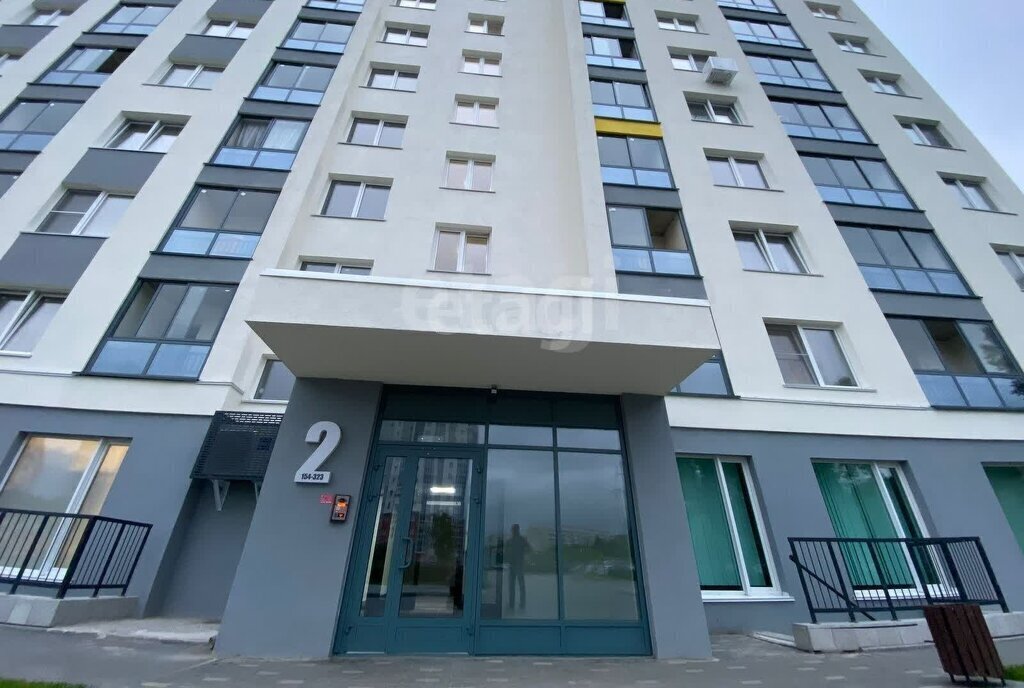 квартира г Новосибирск р-н Кировский Затулинский ул Зорге 273 ЖК «Зоркий» Площадь Маркса, жилмассив фото 3