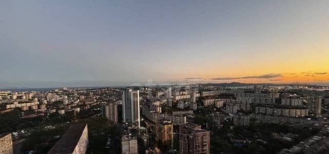 квартира г Владивосток р-н Ленинский пр-кт Красного Знамени 139 ЖК «Ласточка» фото 11