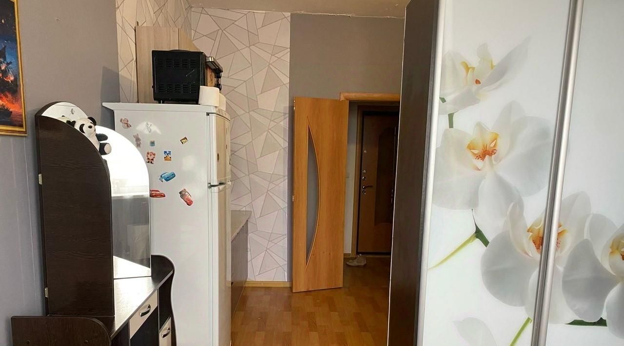 квартира г Нефтеюганск мкр 17-й 2 фото 3