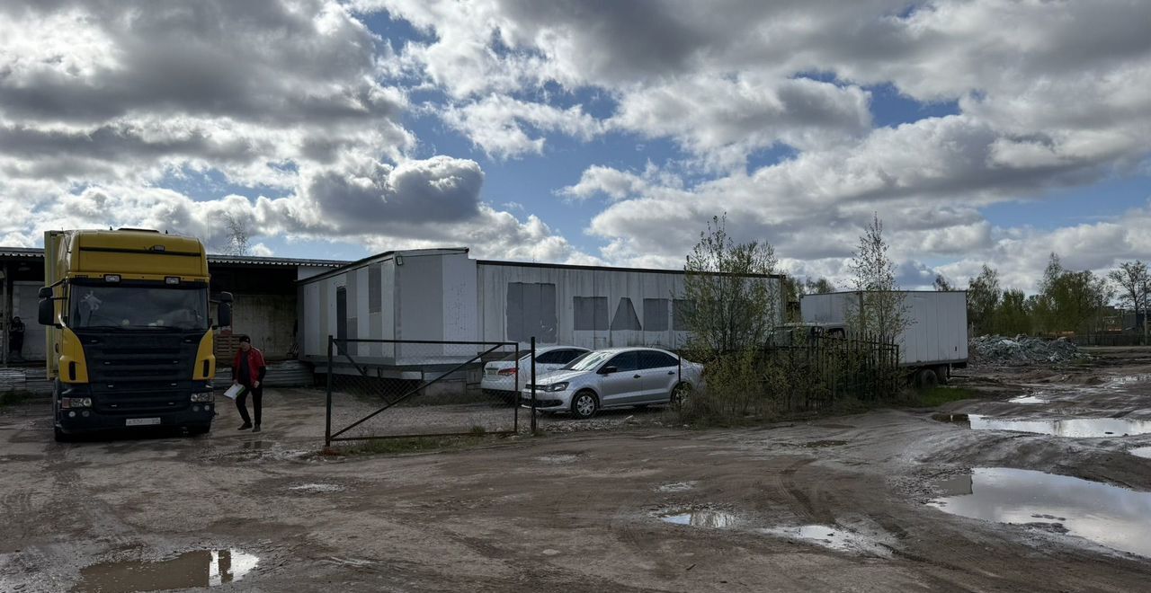 производственные, складские г Великий Новгород Лужский ш Сырковское 3 фото 3
