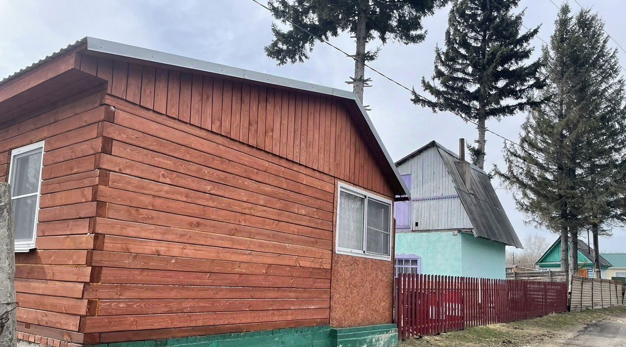 дом г Искитим ул. Яблочная фото 2
