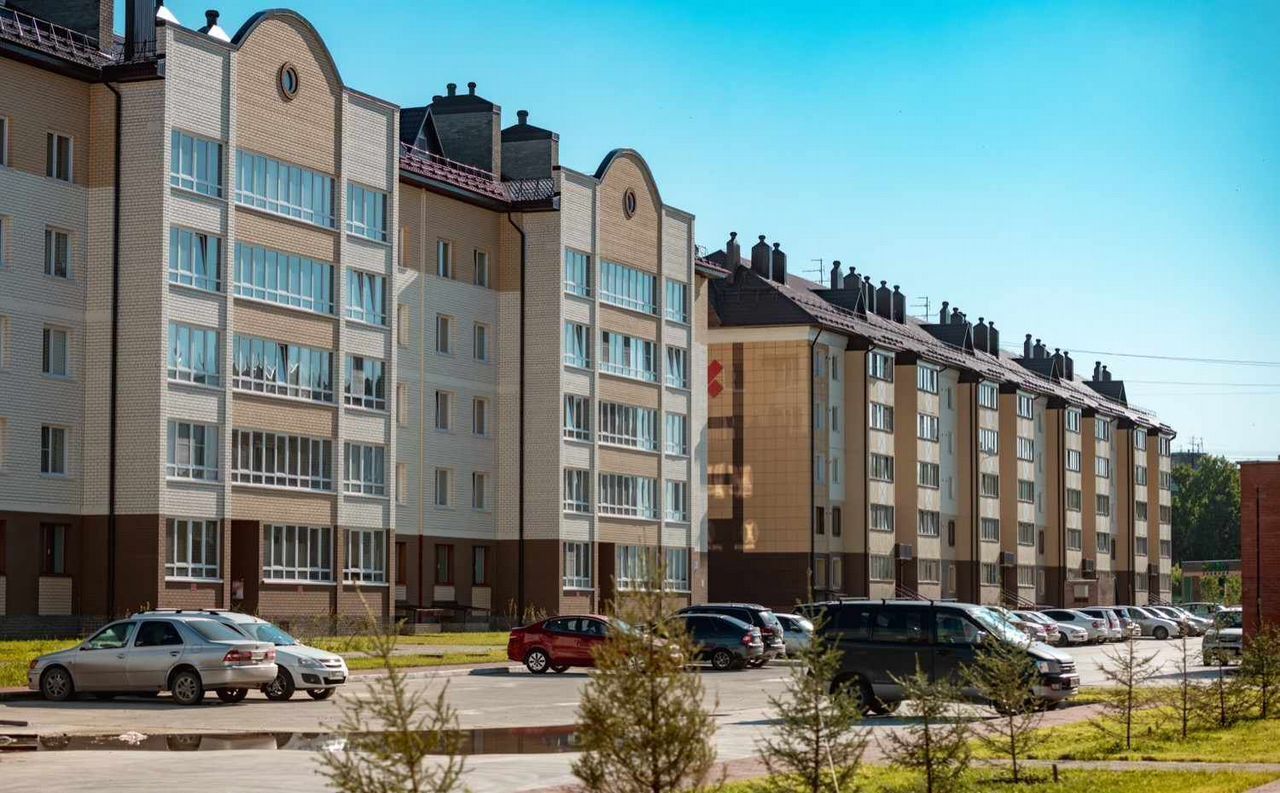 квартира г Новосибирск микрорайон Фламинго 21 Мичуринский сельсовет фото 4
