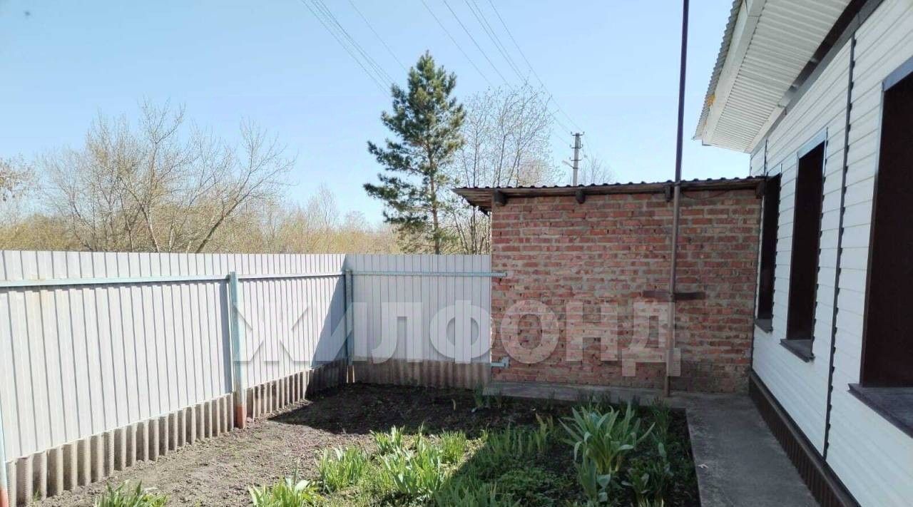 дом г Новосибирск Заельцовская Северный ул Тамбовская фото 7
