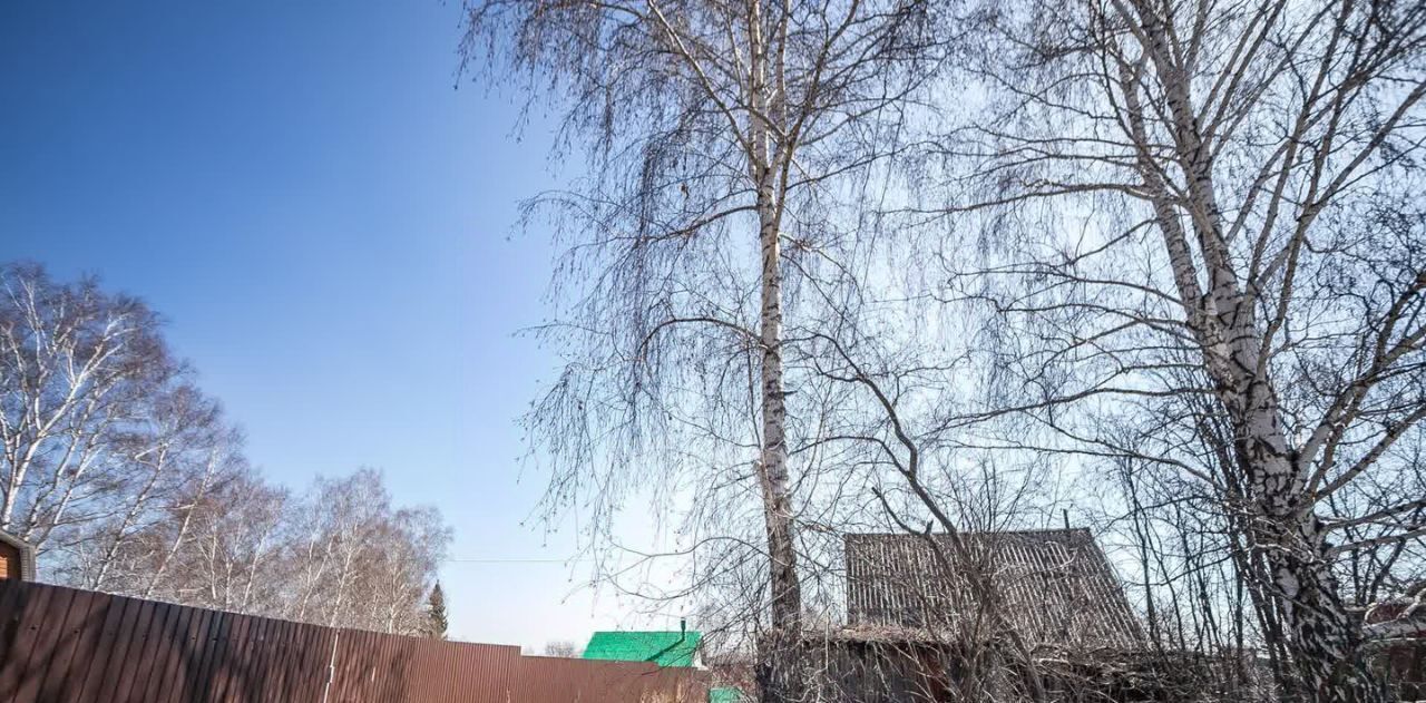 дом г Бердск снт ВЕГА сельсовет, Искитимский район, Совхозный фото 13