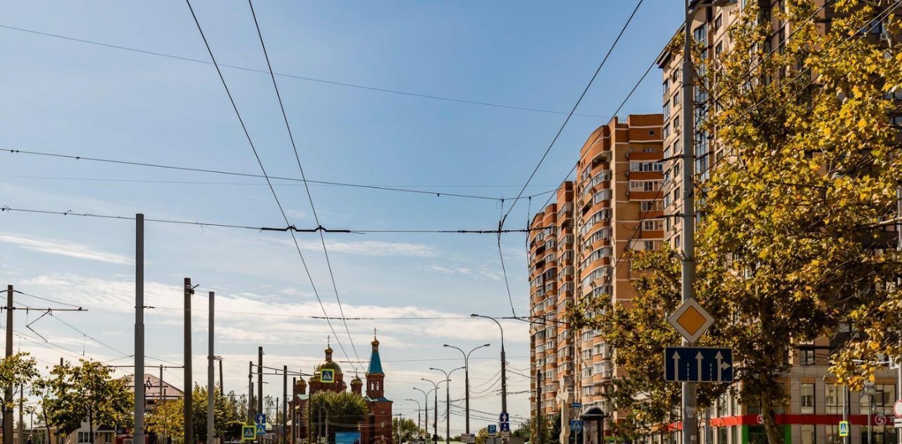 квартира г Краснодар р-н Западный ул Курская 38 фото 5