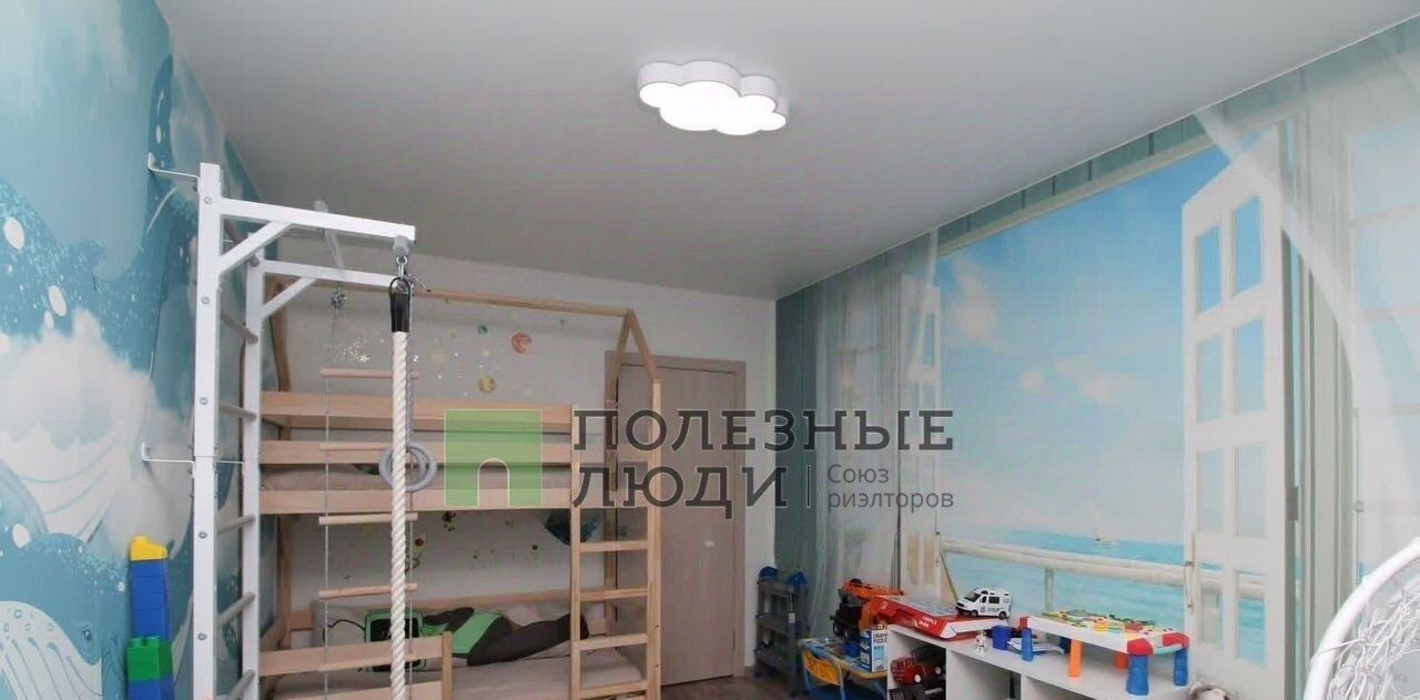 квартира г Красноярск р-н Советский ул Светлова 38 фото 14
