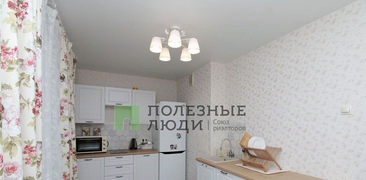 квартира г Красноярск р-н Советский ул Светлова 38 фото 25