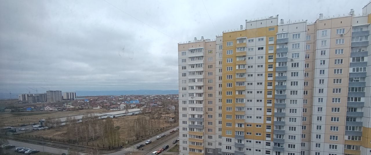 квартира г Красноярск р-н Советский ул Ольховая 12 микрорайон «Нанжуль-Солнечный» фото 23