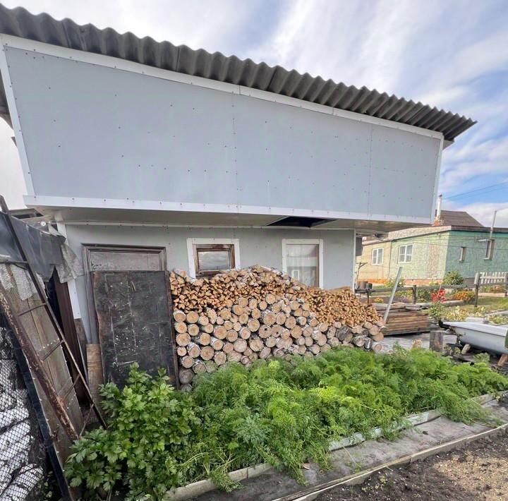 дом г Омск р-н Ленинский Порт-Артур ул 12-я Комсомольская фото 33