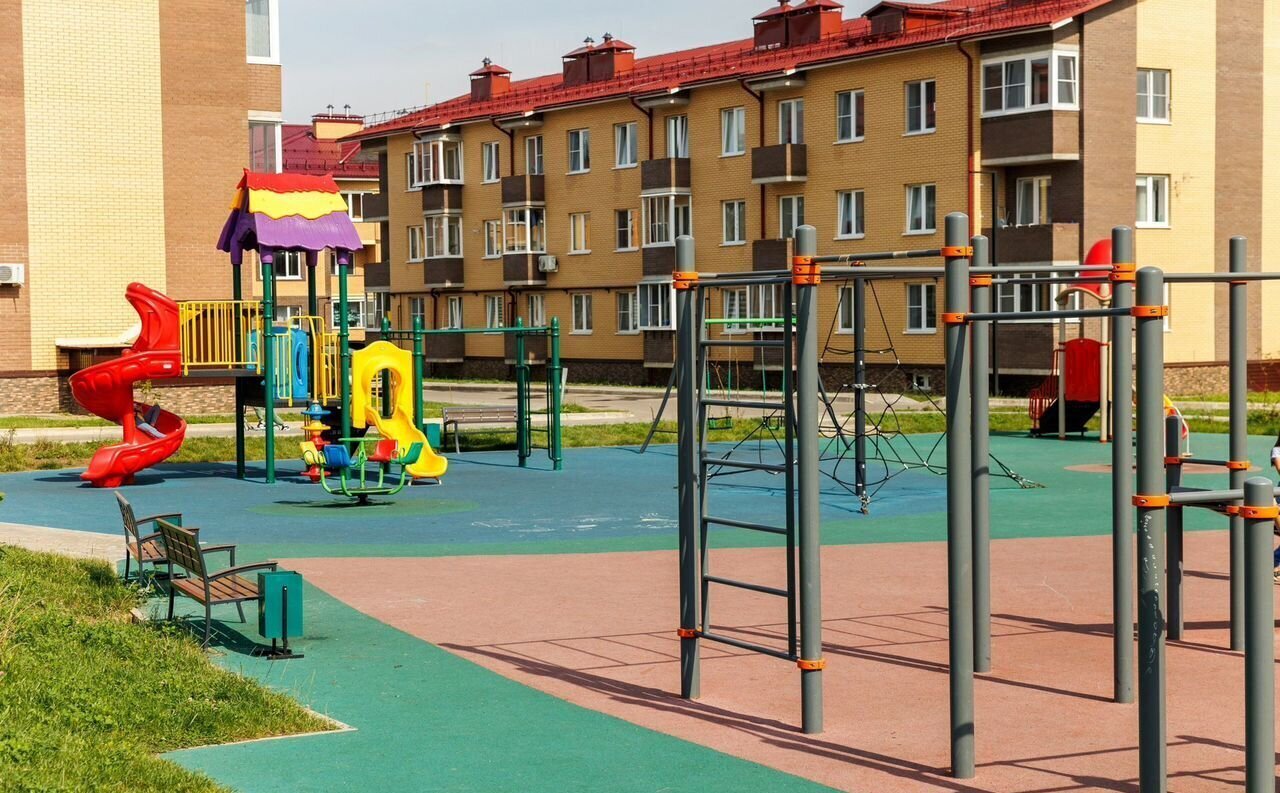 квартира г Москва п Новофедоровское жилой район «Борисоглебское» р-н Новофёдоровское, ул. Борисоглебская Слобода, д. 9 фото 9