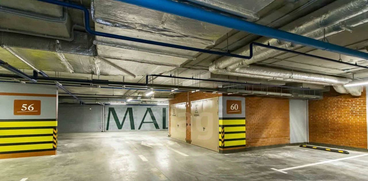 гараж г Тюмень р-н Центральный ул Николая Машарова 8 фото 10