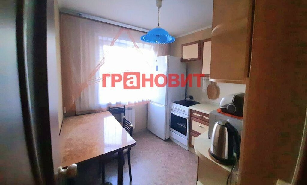 квартира г Новосибирск р-н Кировский ул Ватутина 75/1 Площадь Маркса фото 4