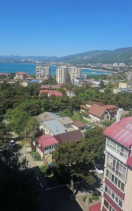 квартира г Геленджик ул Курзальная 40а фото 1