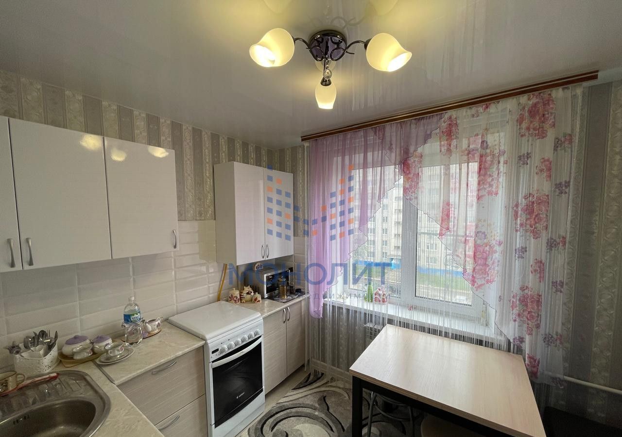 квартира г Чебоксары р-н Московский ул Гражданская 74 фото 1