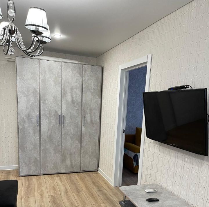квартира г Смоленск р-н Ленинский ул Кирова 27а фото 11