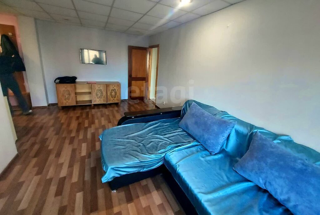 квартира г Саратов р-н Фрунзенский улица имени Д. В. Емлютина, 44Б фото 2