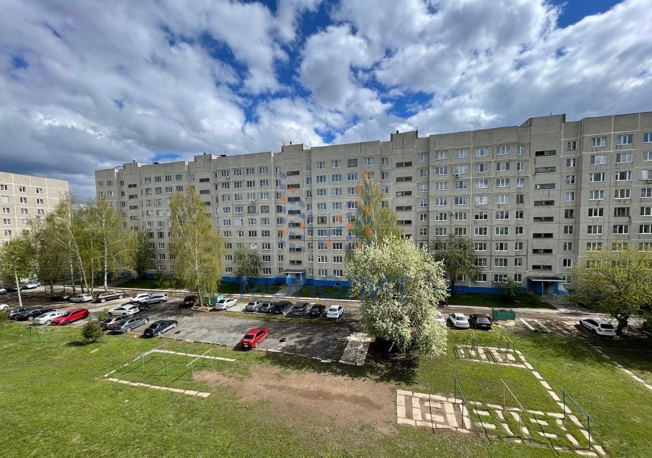 квартира г Чебоксары р-н Московский ул Гражданская 74 фото 19