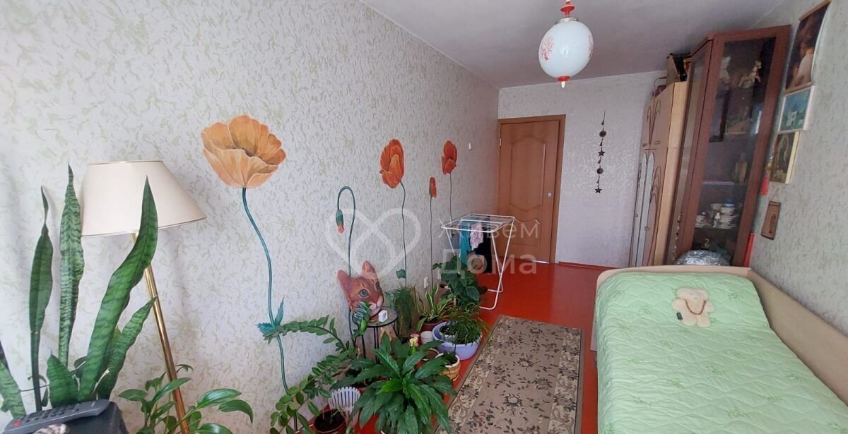 комната г Волгоград р-н Тракторозаводский ул Льговская 8 фото 4