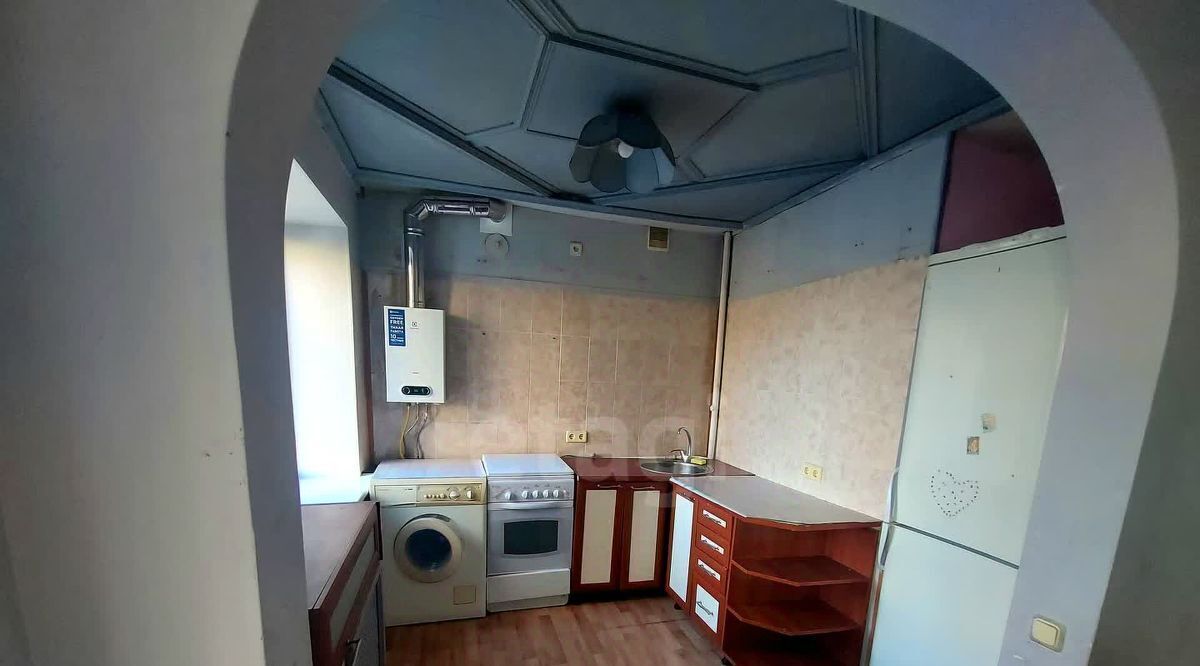 квартира г Саратов р-н Фрунзенский ул им Емлютина Д.В. 44б фото 10