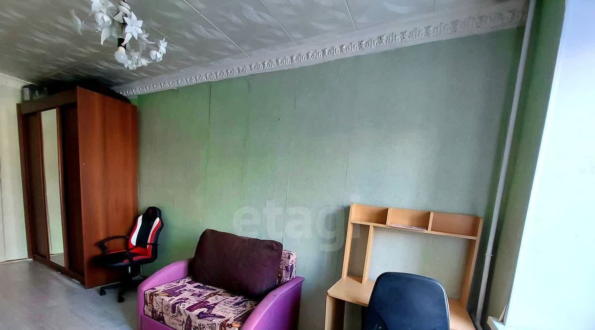 квартира г Саратов р-н Фрунзенский ул им Емлютина Д.В. 44б фото 30