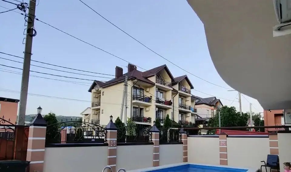 комната г Геленджик с Дивноморское пер Совхозный 1 фото 5