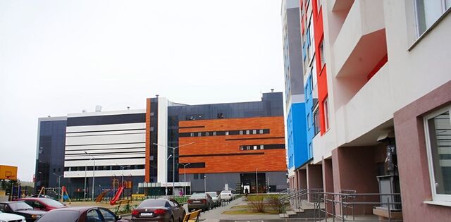 Академический ул Краснолесья 137 жилой район «Академический» фото