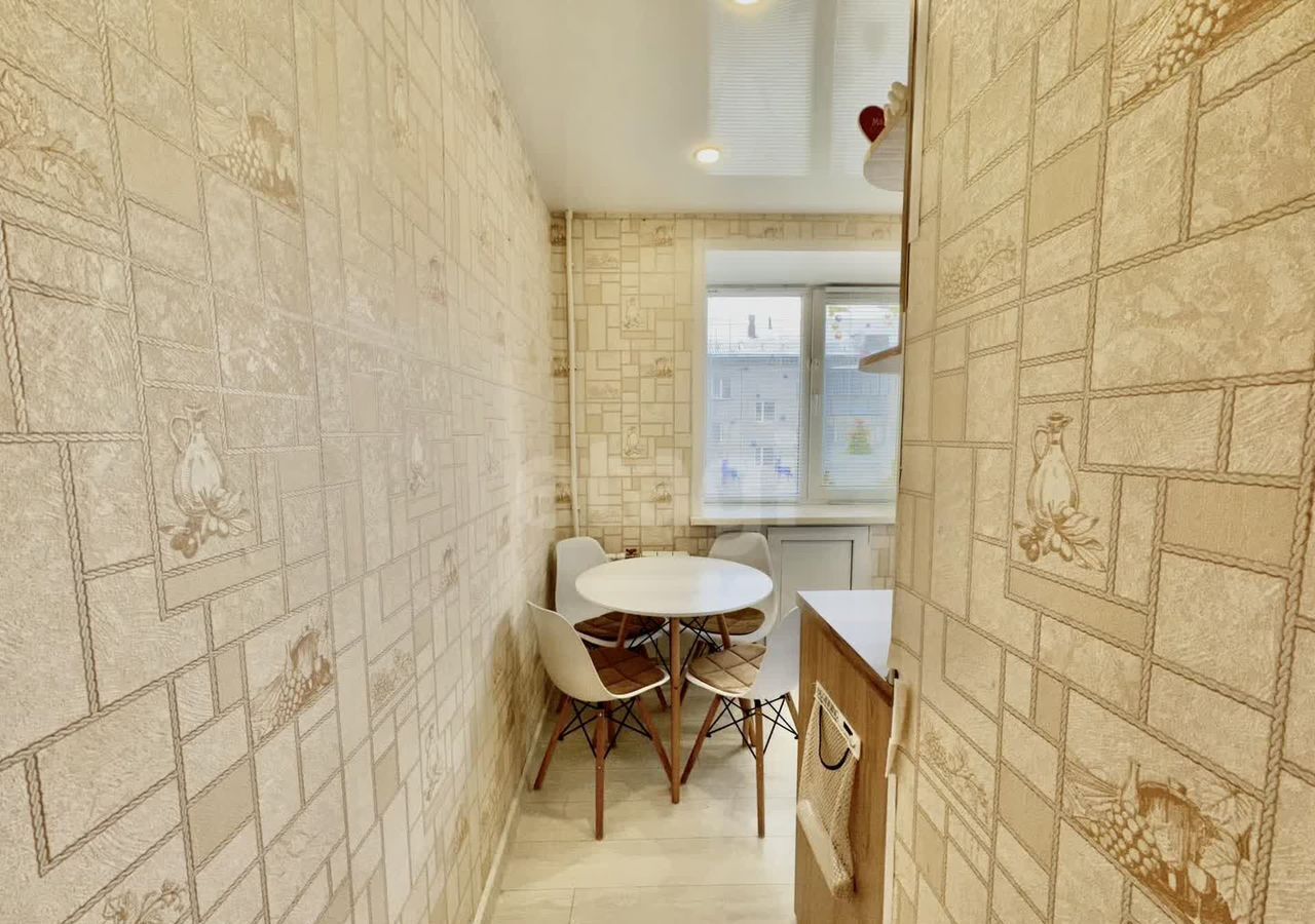 квартира г Курган Центральный ул Свердлова 24 фото 6