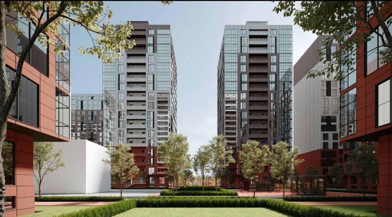 квартира г Махачкала р-н Кировский ул Даганова 130 фото 5