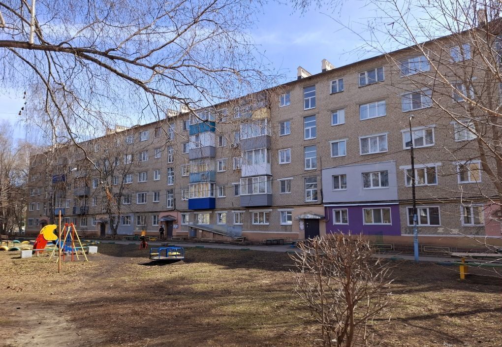 квартира г Пенза р-н Ленинский ул Островского 10 фото 1
