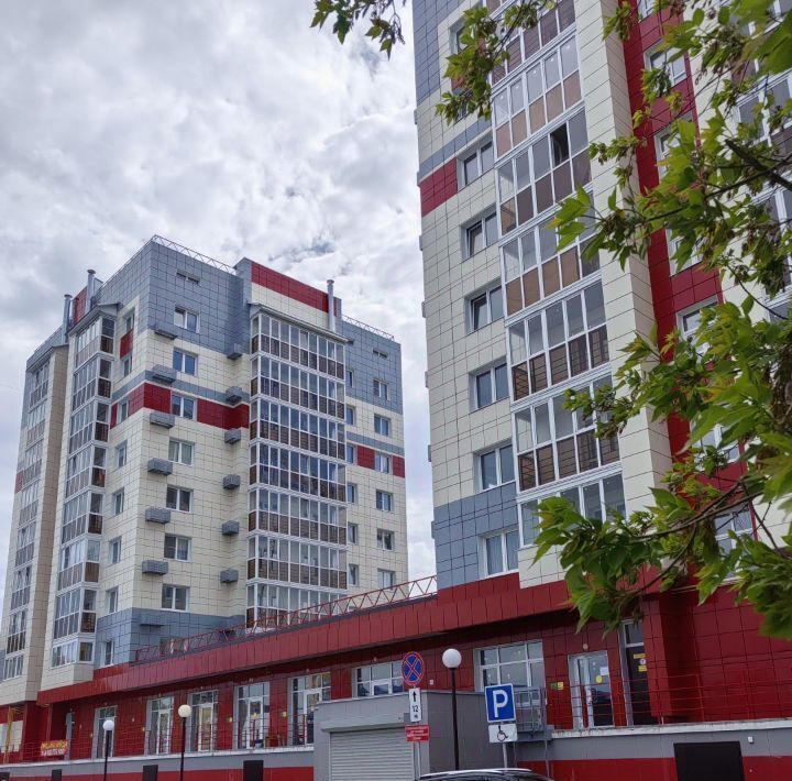 квартира г Йошкар-Ола ул Карла Маркса 109г фото 12