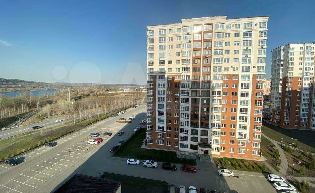 квартира г Кемерово р-н Центральный пр-кт Притомский 25 ЖК «Сибирские просторы» фото 3