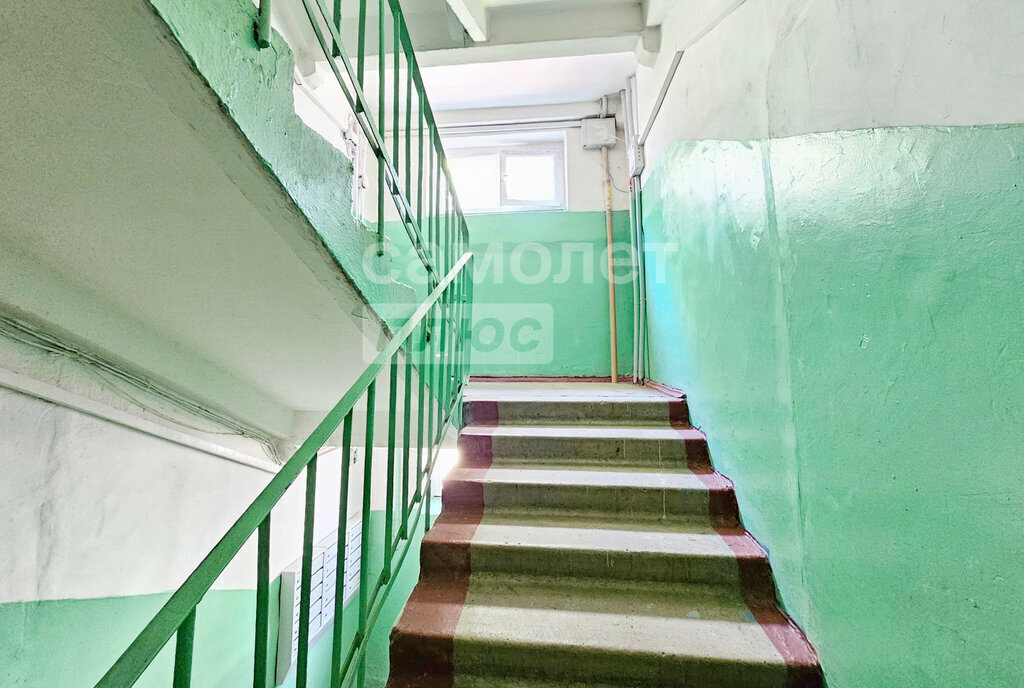 квартира г Рязань р-н Московский ул Бирюзова 14 фото 14