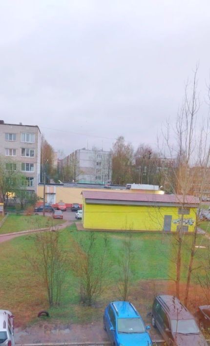 квартира р-н Гатчинский г Гатчина ул Новоселов 7 фото 1