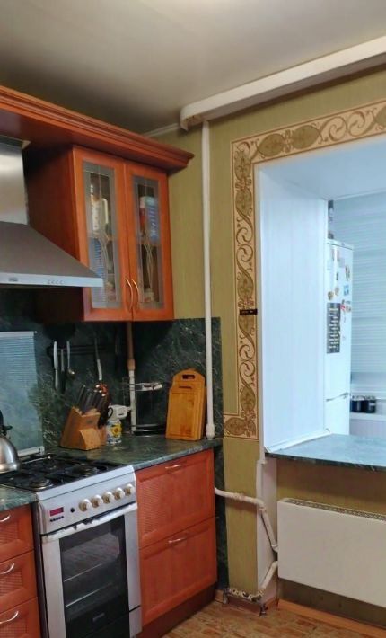 квартира р-н Гатчинский г Гатчина ул Новоселов 7 фото 3