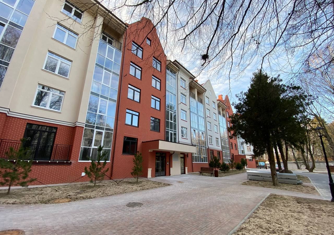 квартира р-н Светлогорский г Светлогорск пр-кт Калининградский 70е отель АПАРТ -«ЛАЗУРЬ» фото 4