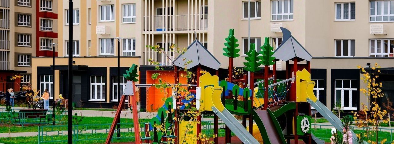 квартира г Балашиха Пехра-Никольское ЖК «Пехра» Салтыковская, 39-й мкр, к 8 фото 5