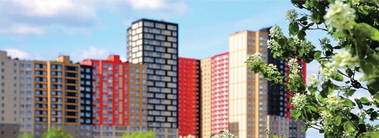 квартира г Балашиха Пехра-Никольское ЖК «Пехра» Салтыковская, 39-й мкр, к 8 фото 10