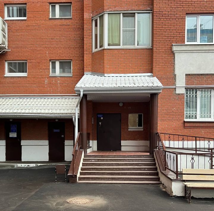 квартира г Коломна район Центральный ул Ленина 69 фото 16