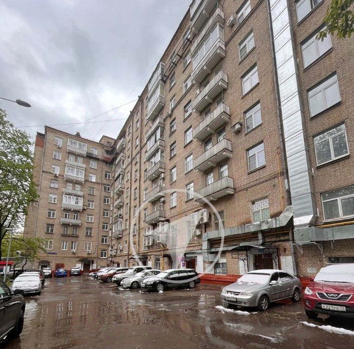 квартира г Москва метро Профсоюзная ул Профсоюзная 15 муниципальный округ Академический фото 14