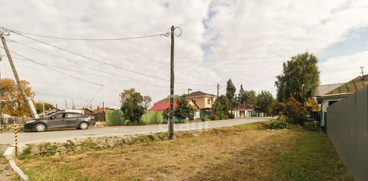 земля г Тюмень р-н Калининский ул 8 Августа фото 5